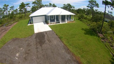 Front Aerial
