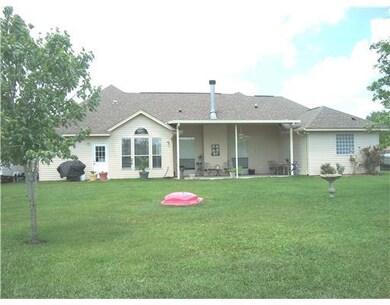 Exterior Back.