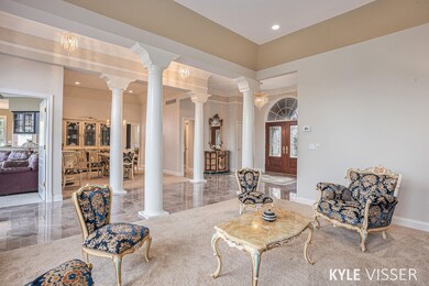 Formal Living Room