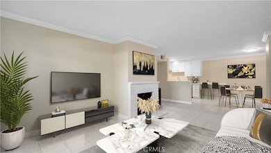 Virtually Staged Common Areas