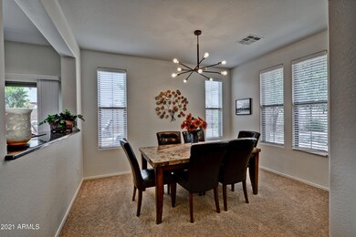 Formal Dining