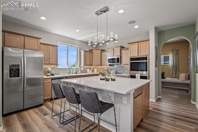 9389 Mayflower Gulch Way, Colorado Springs, CO 80938 - photo 3