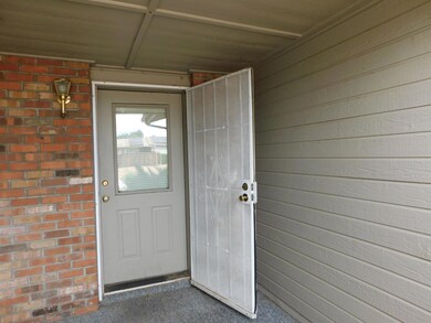 Front Entryway