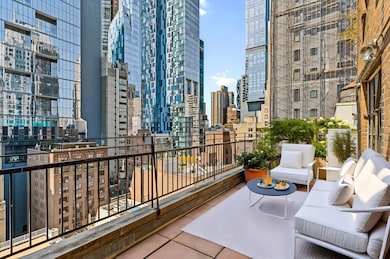 The Berkeley House unit PHE/W, New York, NY 10019 - photo 6