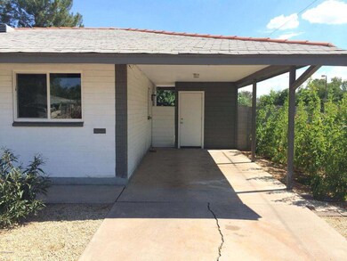 Carport