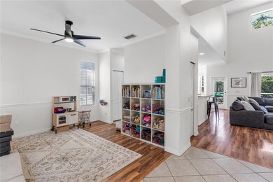 Entry Room