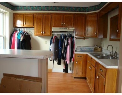 Kitchen. 2nd floor kitchen