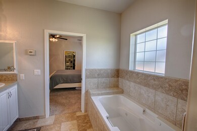 Deep Jetted Tub