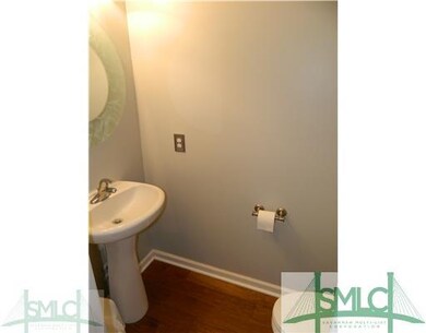 Bathroom.