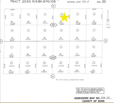 0 Truman Rd and Fisher Ave unit 23006977, Rosamond, CA 93560 - photo 2