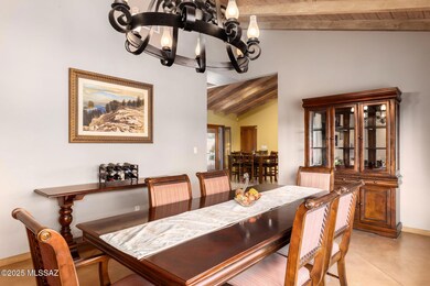 Formal Dining Area