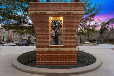 Monument feature