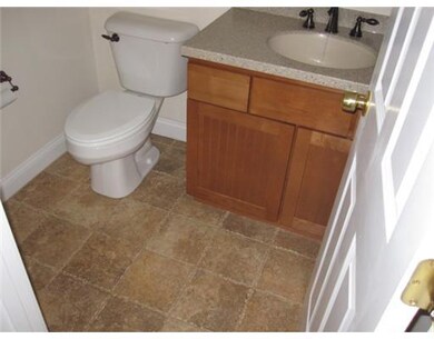 Bathroom.