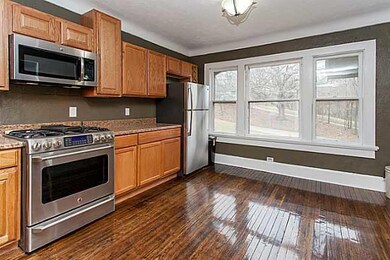 Kitchen.