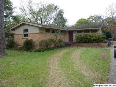 Another view of the front of the house.  Azaleas a