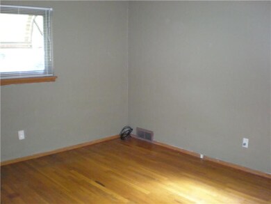 Master Bedroom. All bedrooms have hardwood floors,