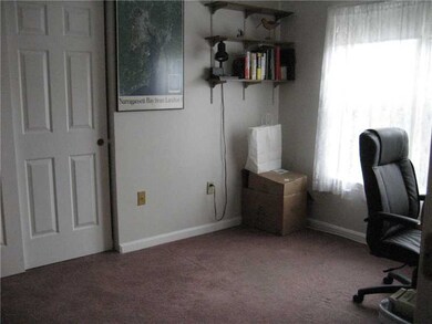 Bedroom.