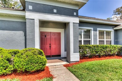 Grand entrance through your Double entry door