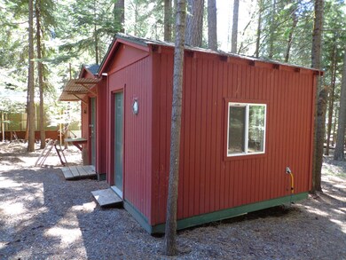 Side of Sheds