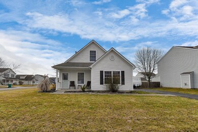 4103 Graves Drive Obetz Ohio 43207-3