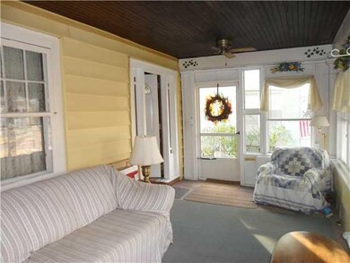 Porch - Enclosed