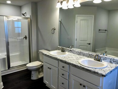 Master bath