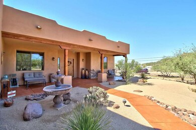 Front Walkway