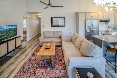 Living area with comfortable furniture.