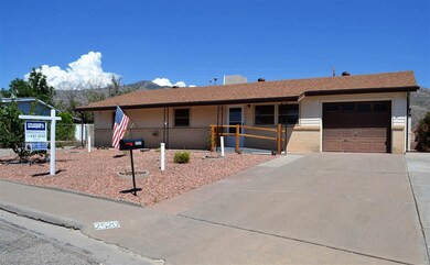 2520 Abbott Ave, Alamogordo, NM 88310 - photo 2