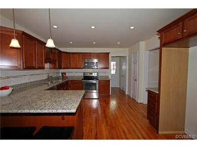 You will love cooking in this kitchen and guests c