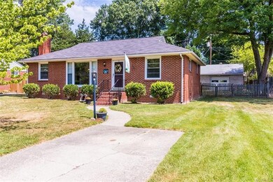 8210 Adrian Dr, Henrico, VA 23294 - photo 2