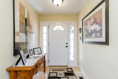 Entry Foyer