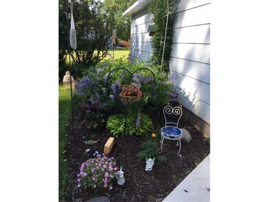 new landscaping