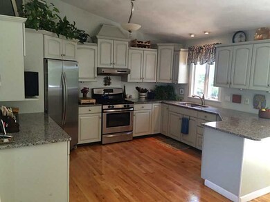 Kitchen.