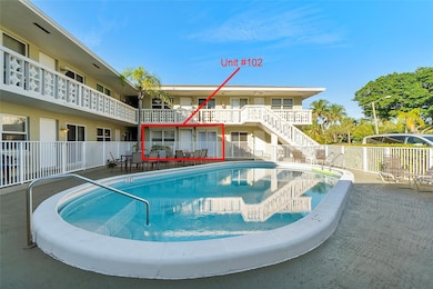 3230 NE 13th St unit 102, Pompano Beach, FL 33062 - photo 2