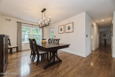 Formal dining