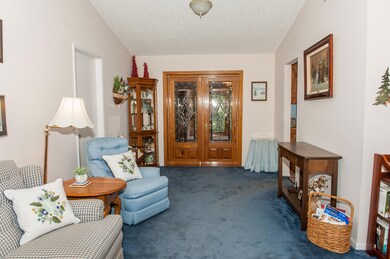 Living to Family Room