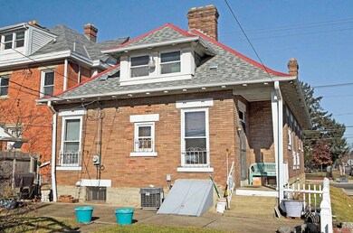 Back of House