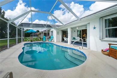 Heated pool with new surface refinished 2019 & all