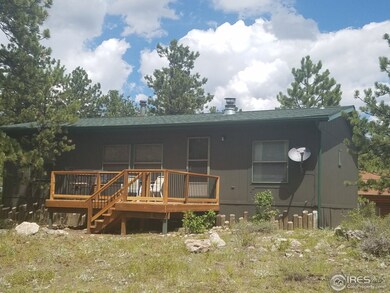 Check out this Newly Constructed Deck!