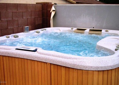 Hot tub