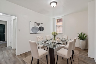 Bottom Unit - Dining Room