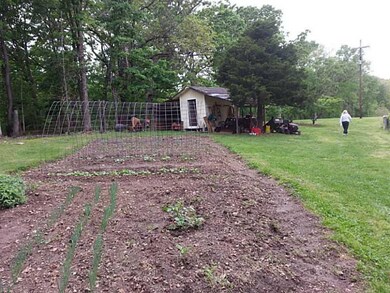 Exterior Front. Garden
