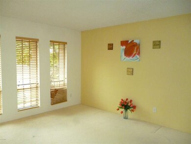 Oversized Master Bedroom