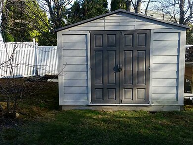Exterior Back.