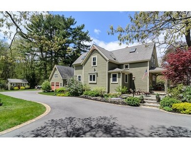 58 Claybrook Rd, Dover, MA 02030 - photo 2