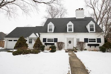 Exterior Front