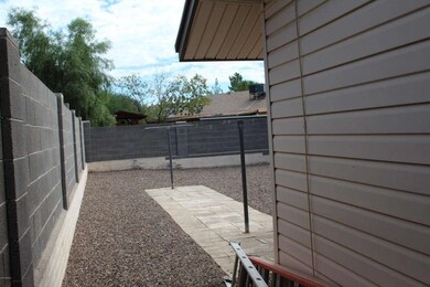 Side yard