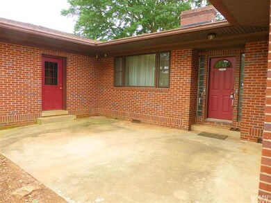 Main House Back Patio