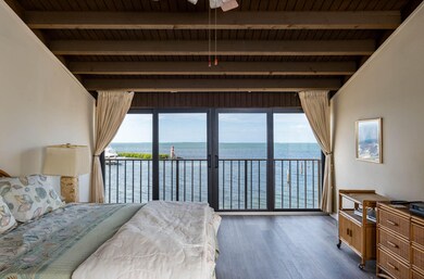 The view when you wake up
